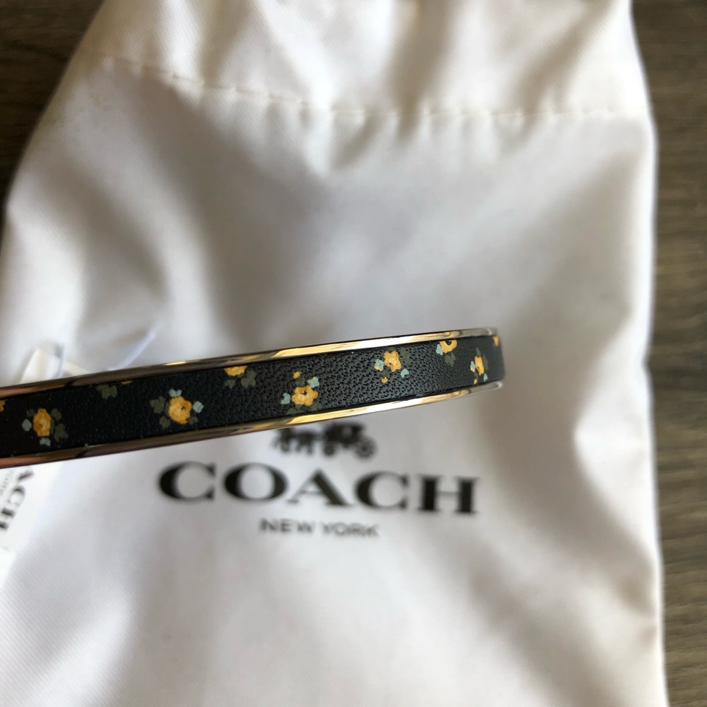 Coach Bracelet